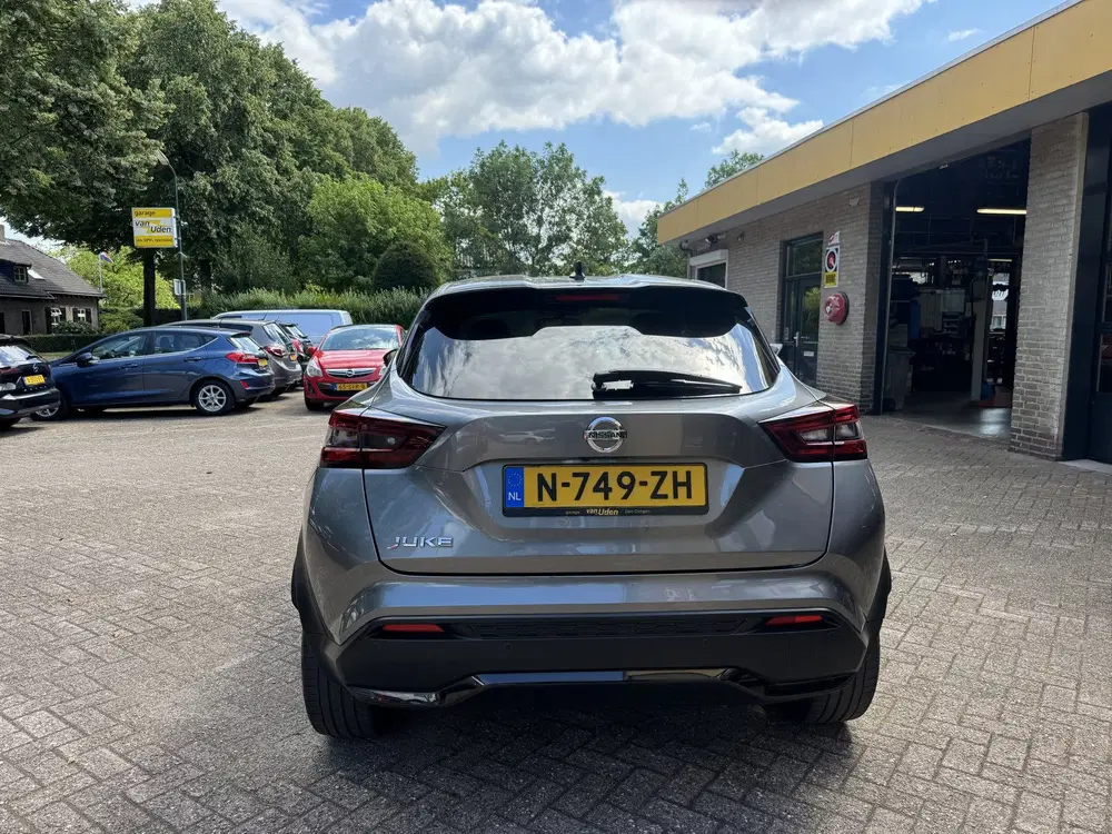 Nissan Juke 1.0 DIG-T N-Design Automaat Climate Contro uit 2020, foto 17