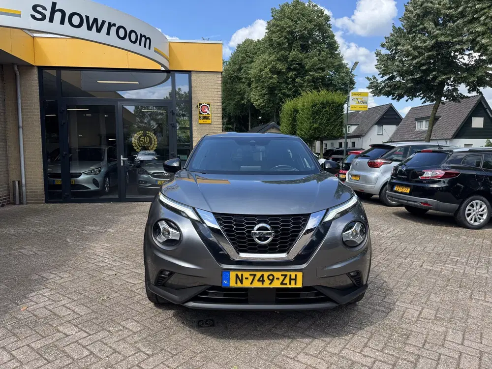 Nissan Juke 1.0 DIG-T N-Design Automaat Climate Contro uit 2020, foto 2