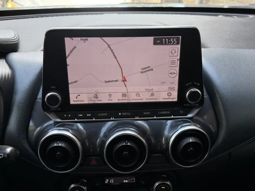 Nissan Juke 1.0 DIG-T N-Design Automaat Climate Contro uit 2020, foto 7