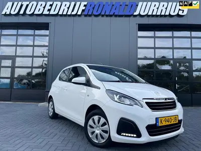 Peugeot 108 1.0 e-VTi Active NLAuto uit 2021