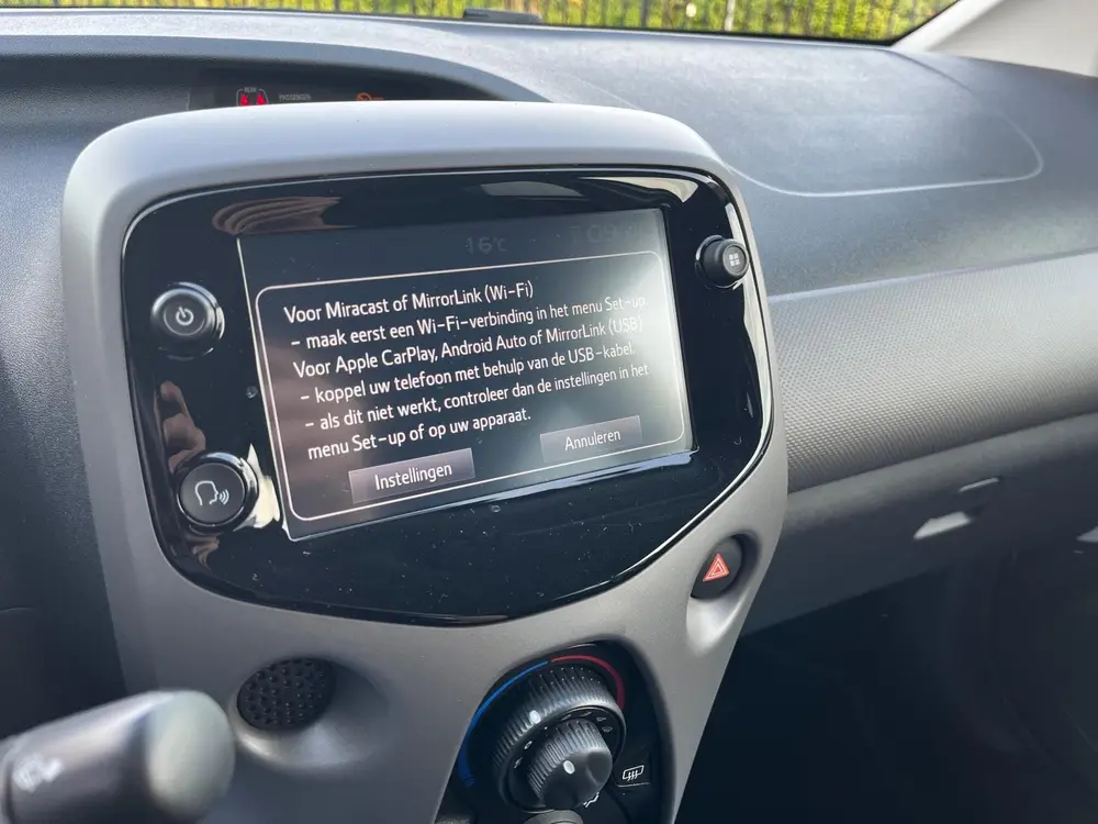 Peugeot 108 1.0 e-VTi Active NLAuto uit 2021, foto 11