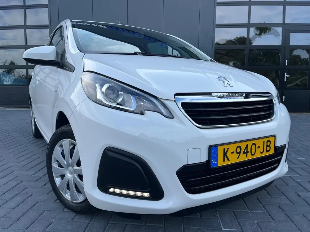 Peugeot 108 1.0 e-VTi Active NLAuto uit 2021, foto 3