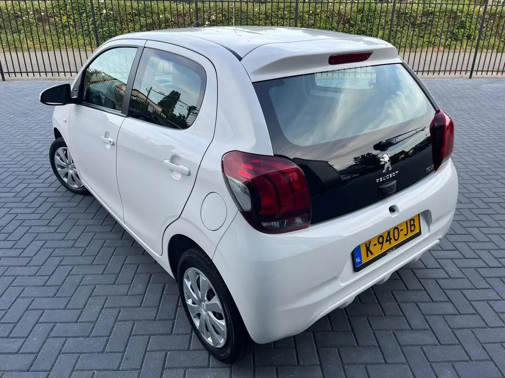 Peugeot 108 1.0 e-VTi Active NLAuto uit 2021, foto 4