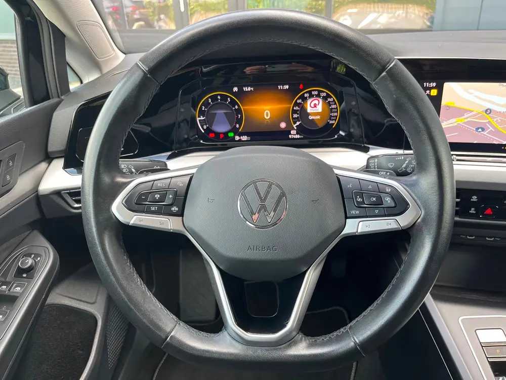 Volkswagen Golf 1.5 eTSI Life Business NLAuto/Automaat/Massa uit 2023, foto 12