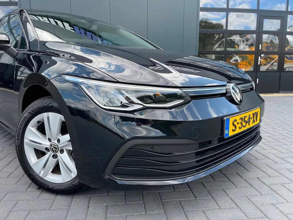 Volkswagen Golf 1.5 eTSI Life Business NLAuto/Automaat/Massa uit 2023, foto 5