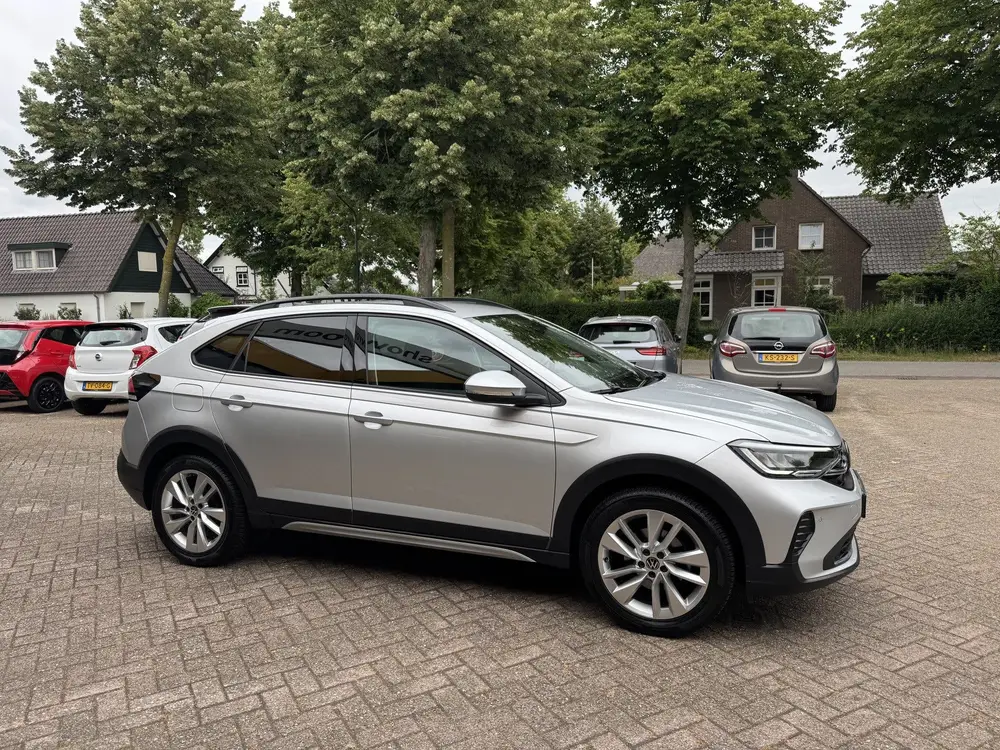 Volkswagen Taigo 1.0 TSI Life Airco Led Carplay (bj 2022) uit 2022, foto 2