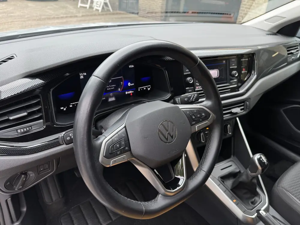 Volkswagen Taigo 1.0 TSI Life Airco Led Carplay (bj 2022) uit 2022, foto 3