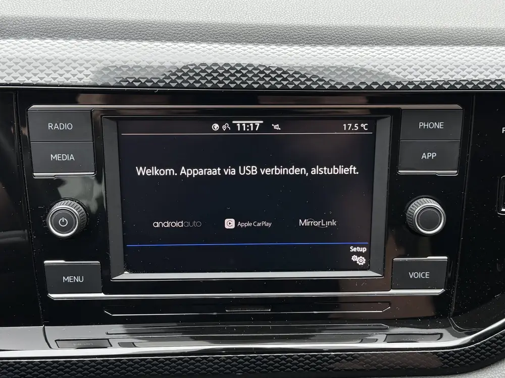 Volkswagen Taigo 1.0 TSI Life Airco Led Carplay (bj 2022) uit 2022, foto 9