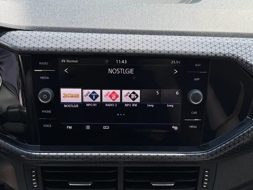 Volkswagen T-Cross 1.0 TSI Style Automaat Climate Control Le uit 2019, foto 10