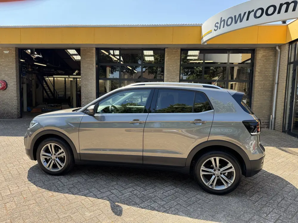 Volkswagen T-Cross 1.0 TSI Style Automaat Climate Control Le uit 2019, foto 20