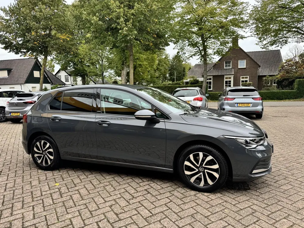 Volkswagen Golf 1.5 eTSI R-Line Climate Control Navi Carplay uit 2022, foto 15