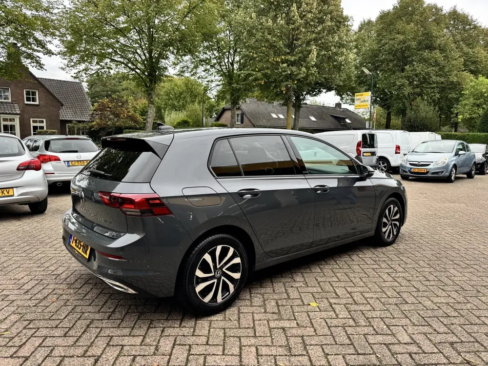 Volkswagen Golf 1.5 eTSI R-Line Climate Control Navi Carplay uit 2022, foto 16