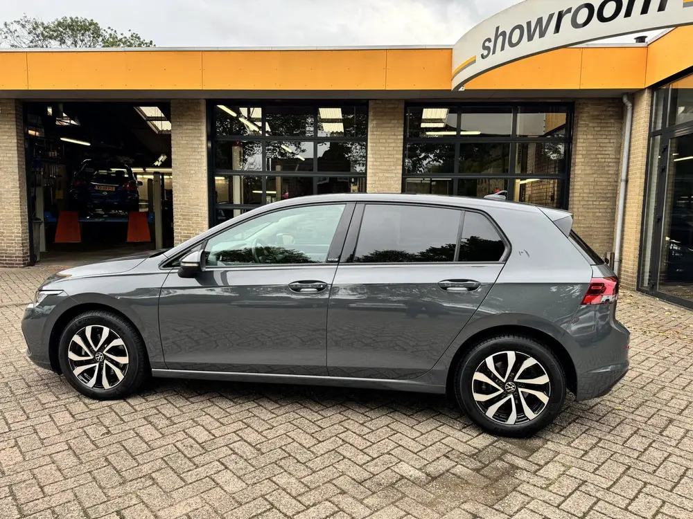 Volkswagen Golf 1.5 eTSI R-Line Climate Control Navi Carplay uit 2022, foto 18