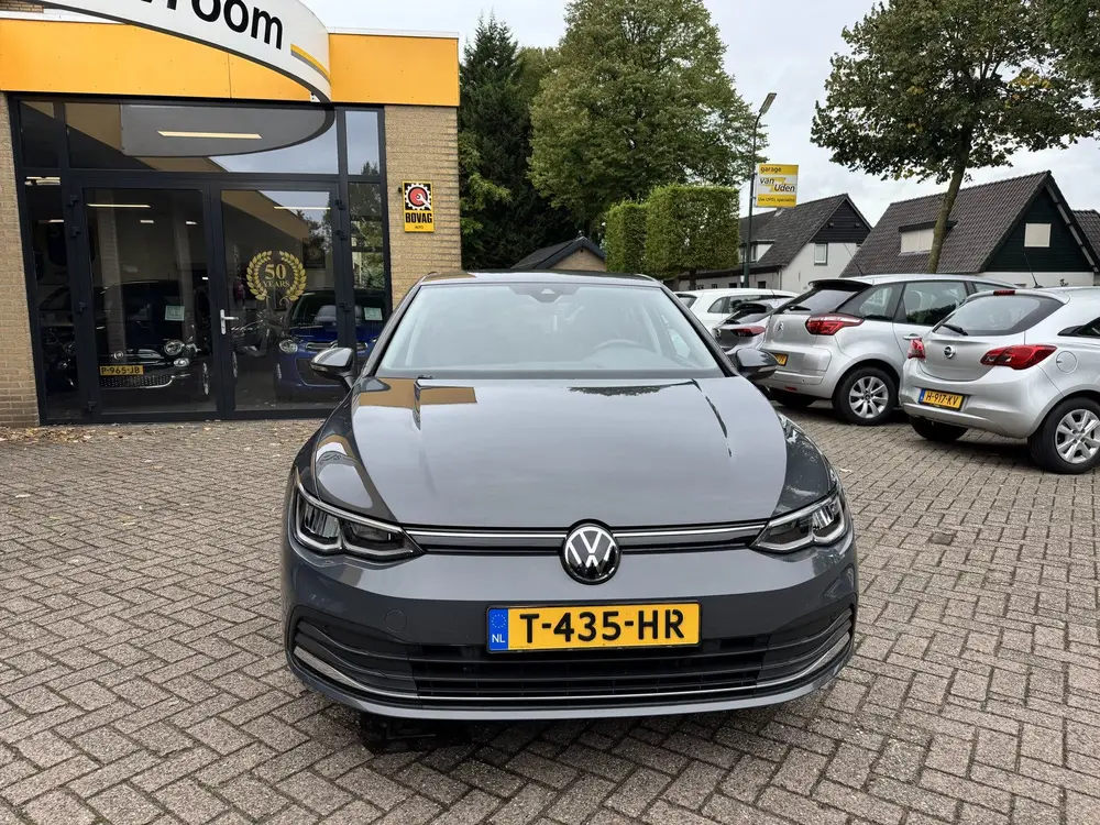 Volkswagen Golf 1.5 eTSI R-Line Climate Control Navi Carplay uit 2022, foto 2