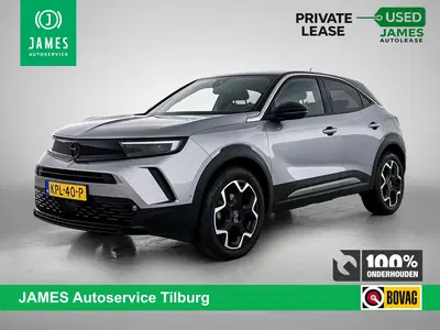 Opel Mokka 1.2 Turbo 130pk Ultimate CAMERA uit 2024