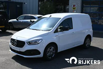 Mercedes-Benz Citan 112 Pro L1 51 kWh AC-opladen 22kW uit 2026