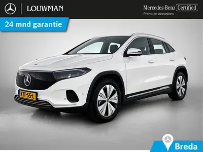 Mercedes-Benz EQA 300 4MATIC Luxury Line 71 kWh uit 2025