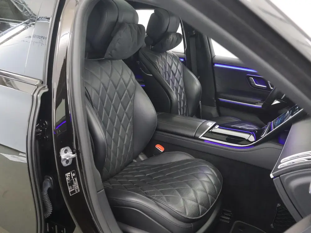 Mercedes-Benz S-Klasse 580 e Lang AMG Line uit 2022, foto 10