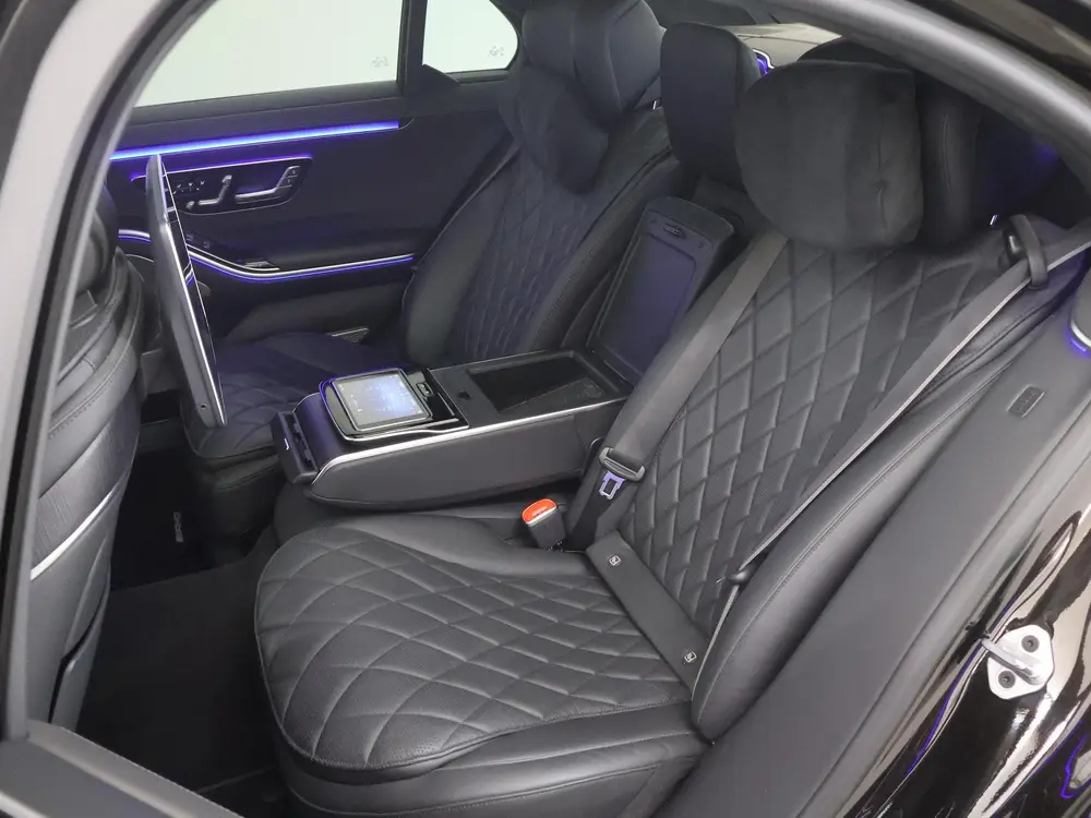 Mercedes-Benz S-Klasse 580 e Lang AMG Line uit 2022, foto 11