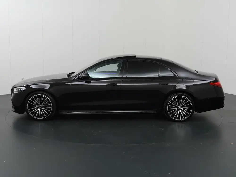 Mercedes-Benz S-Klasse 580 e Lang AMG Line uit 2022, foto 5