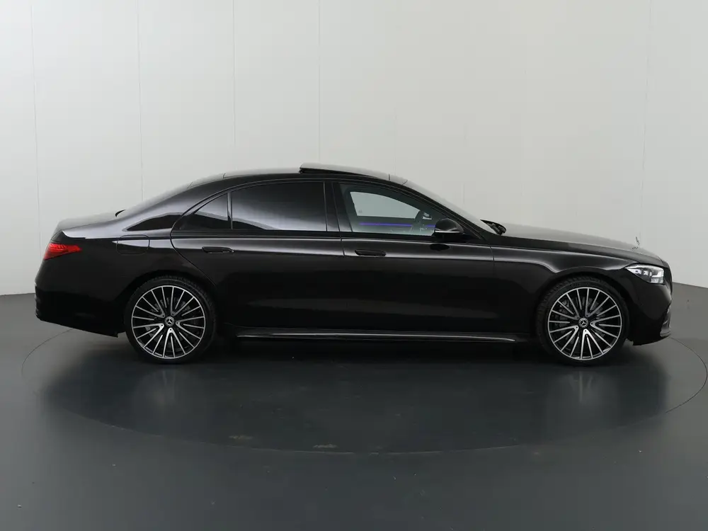Mercedes-Benz S-Klasse 580 e Lang AMG Line uit 2022, foto 6