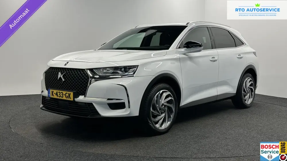DS Automobiles 7 Crossback Ds 7 Crossback 1.2 PureTech Business AUTOMAAT CRUISE CARPLAY uit 2020
