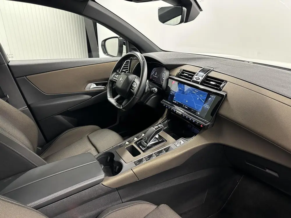 DS Automobiles 7 Crossback Ds 7 Crossback 1.2 PureTech Business AUTOMAAT CRUISE CARPLAY uit 2020, foto 11