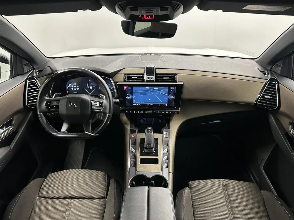 DS Automobiles 7 Crossback Ds 7 Crossback 1.2 PureTech Business AUTOMAAT CRUISE CARPLAY uit 2020, foto 2