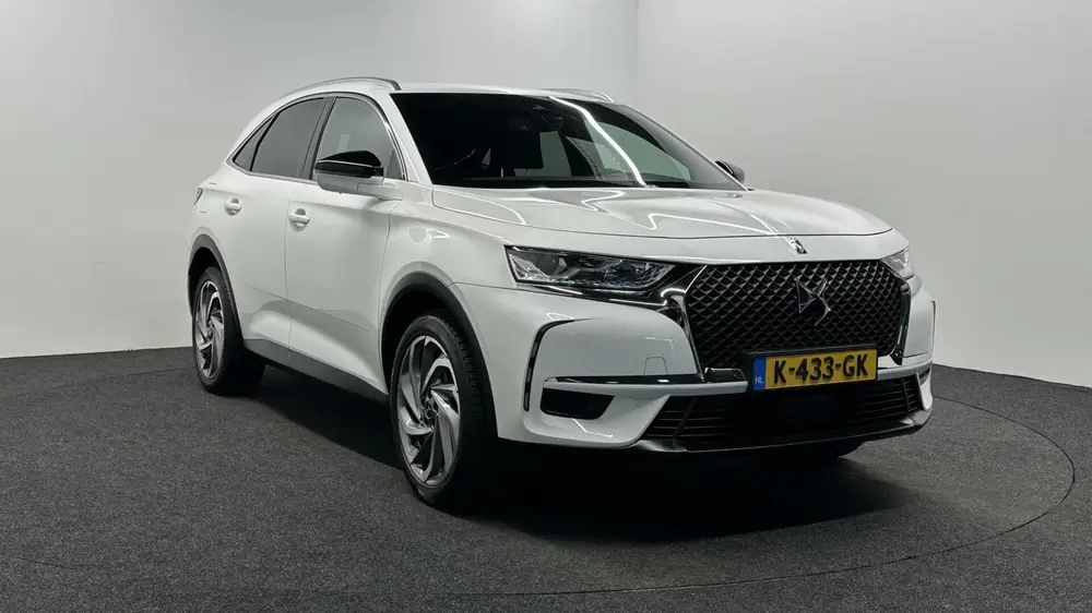 DS Automobiles 7 Crossback Ds 7 Crossback 1.2 PureTech Business AUTOMAAT CRUISE CARPLAY uit 2020, foto 3