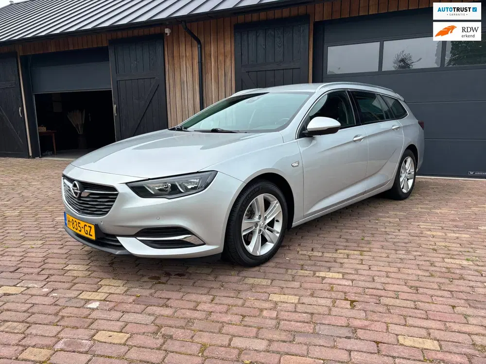 Opel Insignia 1.5 Turbo Business Executive uit 2020