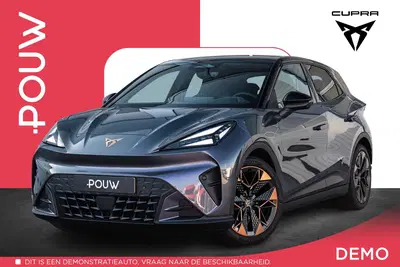 Cupra Raval 211pk Performance First Edition 56 kWh uit 2026
