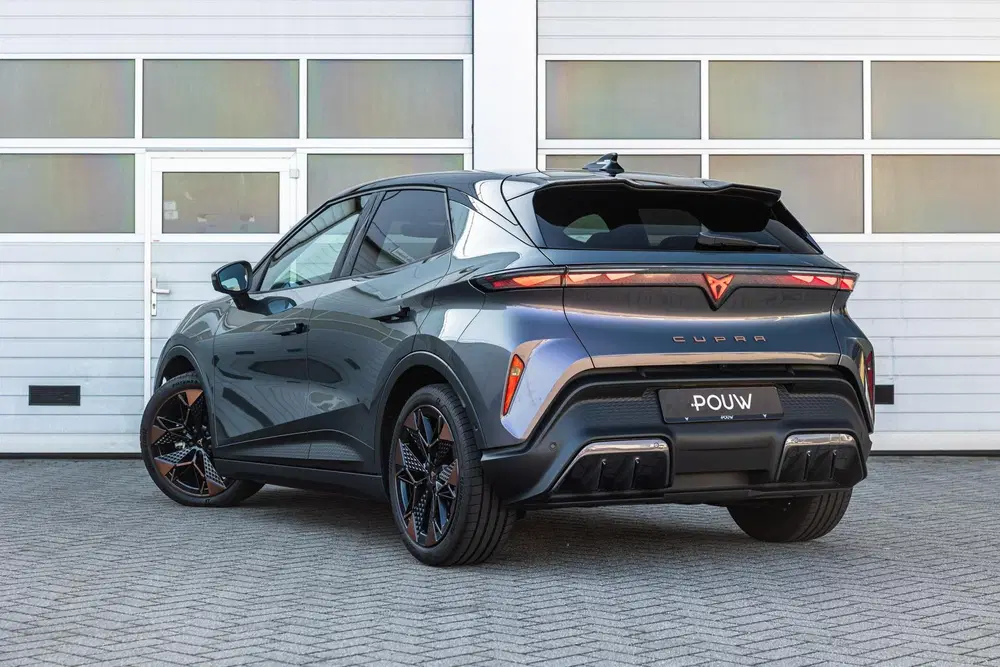 Cupra Raval 211pk Performance First Edition 56 kWh uit 2026, foto 10
