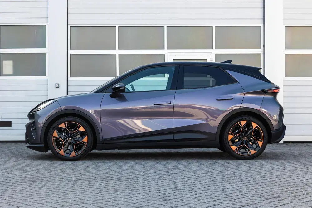 Cupra Raval 211pk Performance First Edition 56 kWh uit 2026, foto 11