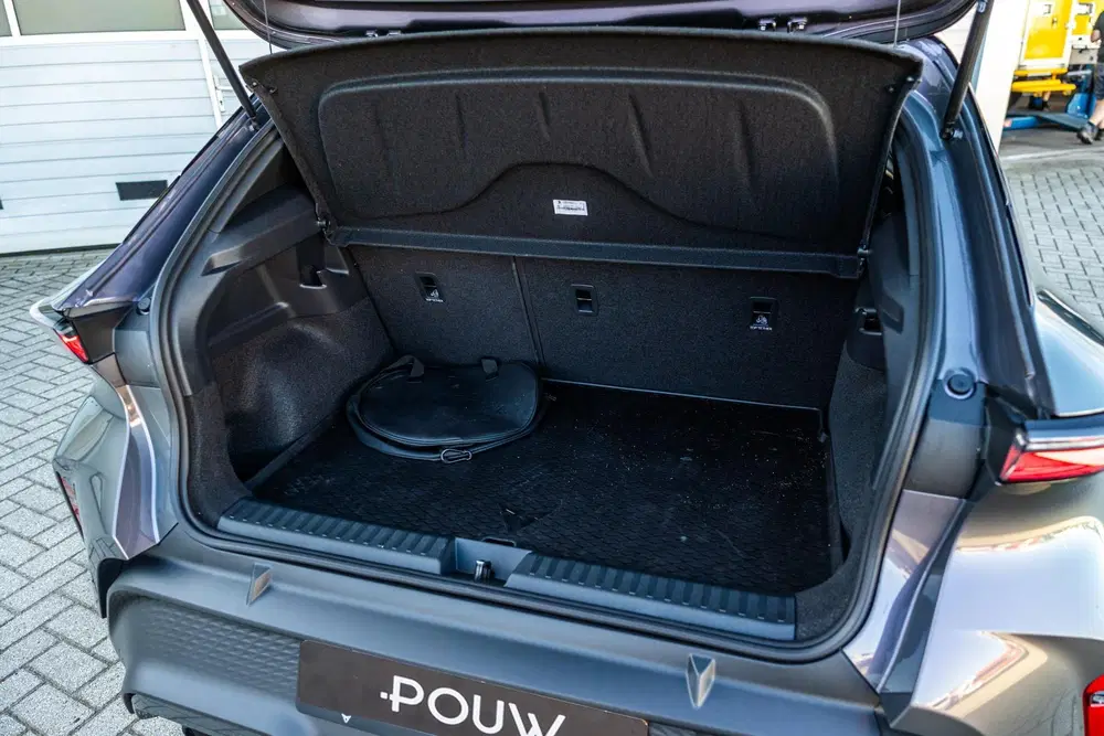 Cupra Raval 211pk Performance First Edition 56 kWh uit 2026, foto 16
