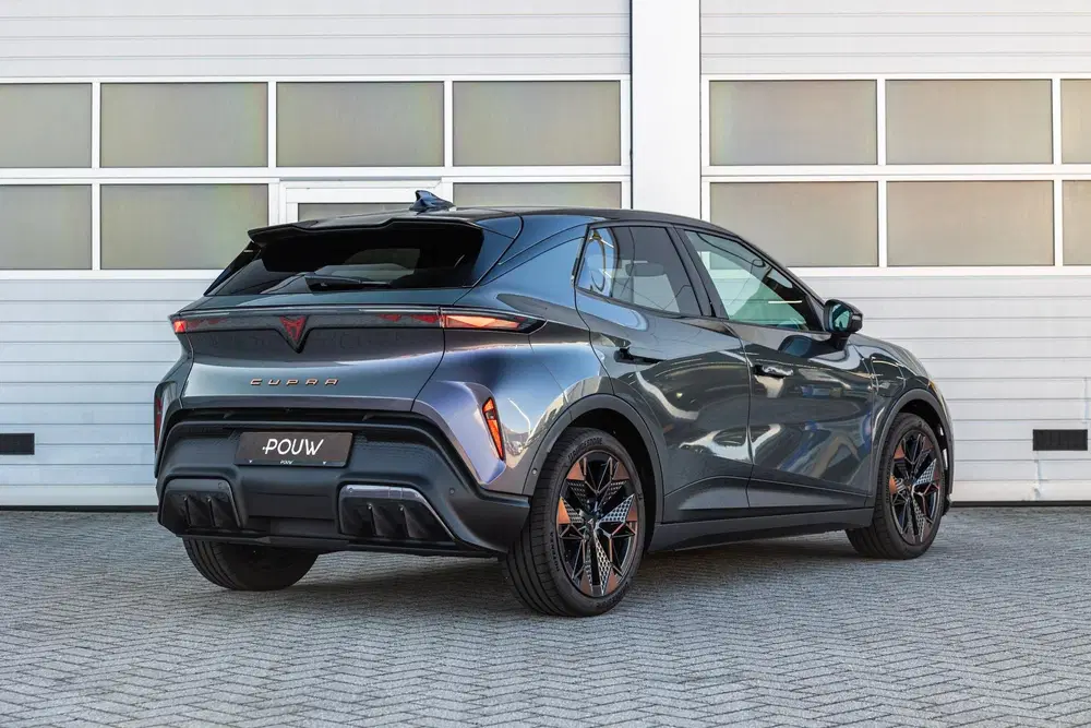 Cupra Raval 211pk Performance First Edition 56 kWh uit 2026, foto 2