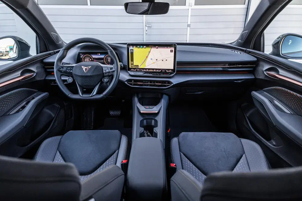 Cupra Raval 211pk Performance First Edition 56 kWh uit 2026, foto 5
