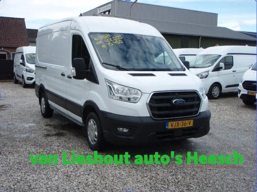 Ford Transit L2H2 Trend 122887 km bj 2021 (bj 2021) uit 2021
