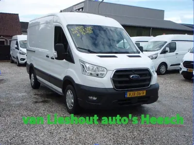 Ford Transit L2H2 Trend 122887 km bj 2021 (bj 2021) uit 2021