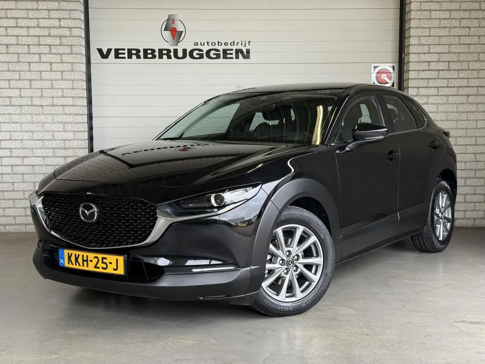 Mazda CX-30 2.0 e-SkyActiv-G M Hybrid Prime-line uit 2021