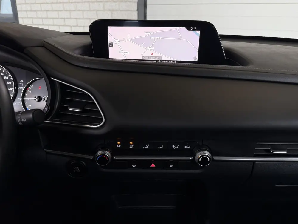 Mazda CX-30 2.0 e-SkyActiv-G M Hybrid Prime-line uit 2021, foto 12