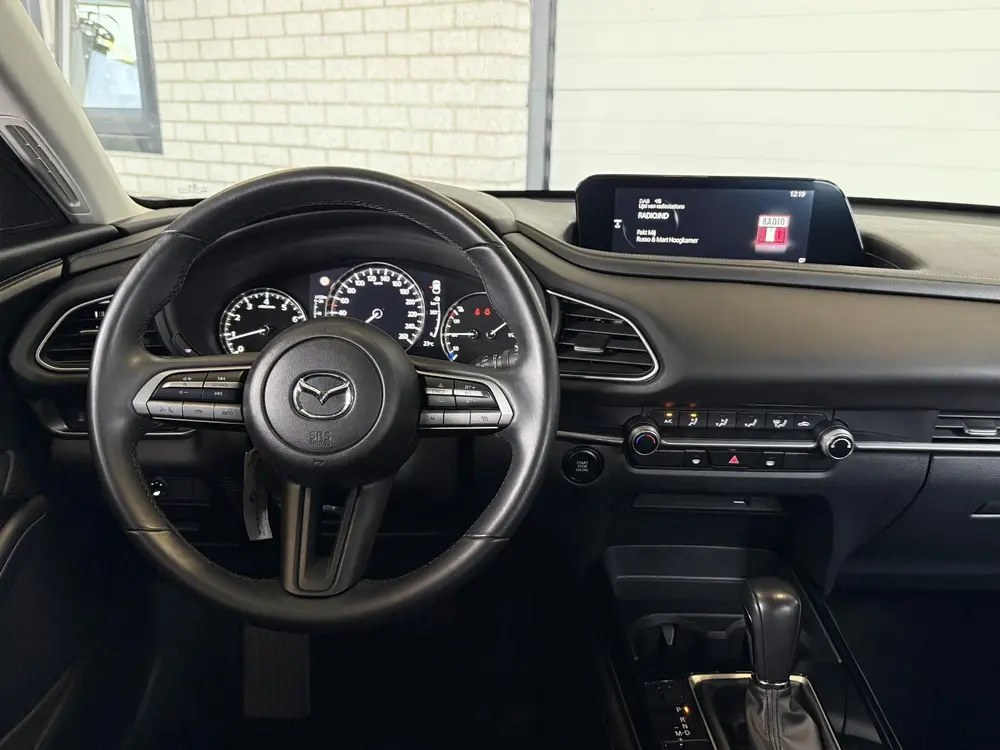 Mazda CX-30 2.0 e-SkyActiv-G M Hybrid Prime-line uit 2021, foto 3