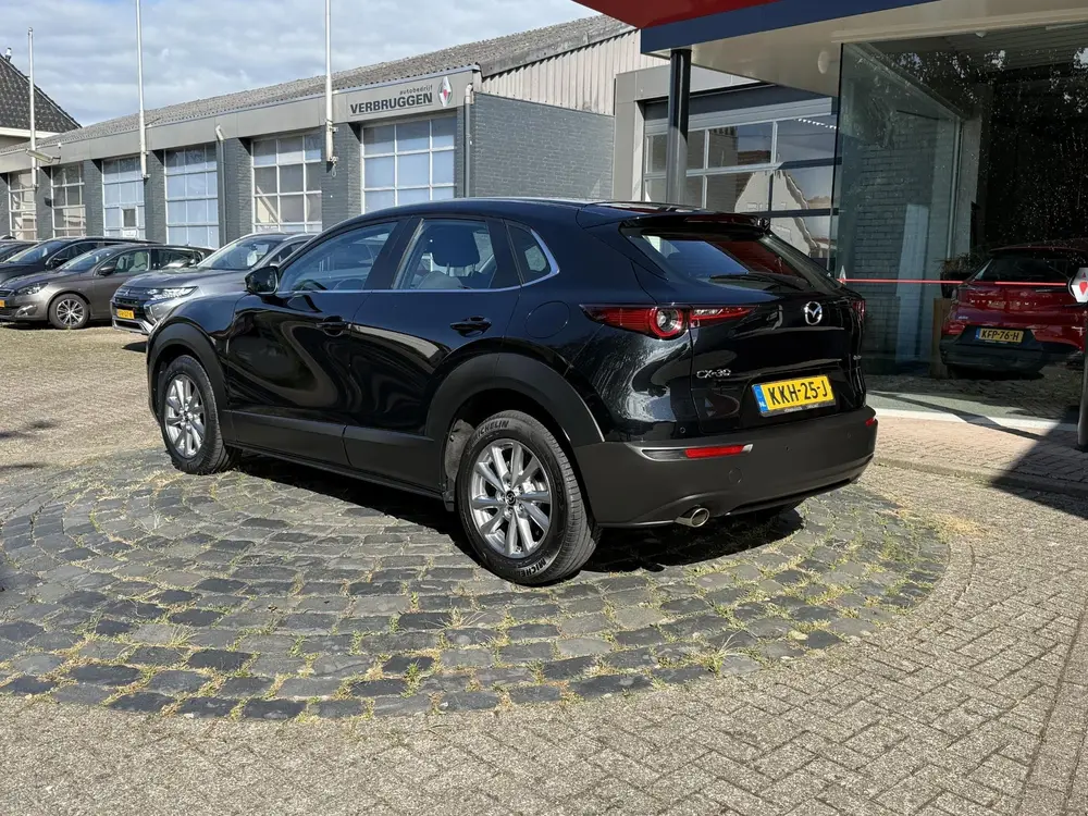 Mazda CX-30 2.0 e-SkyActiv-G M Hybrid Prime-line uit 2021, foto 5