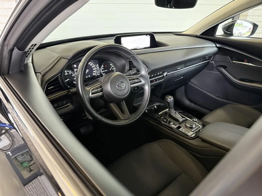 Mazda CX-30 2.0 e-SkyActiv-G M Hybrid Prime-line uit 2021, foto 8