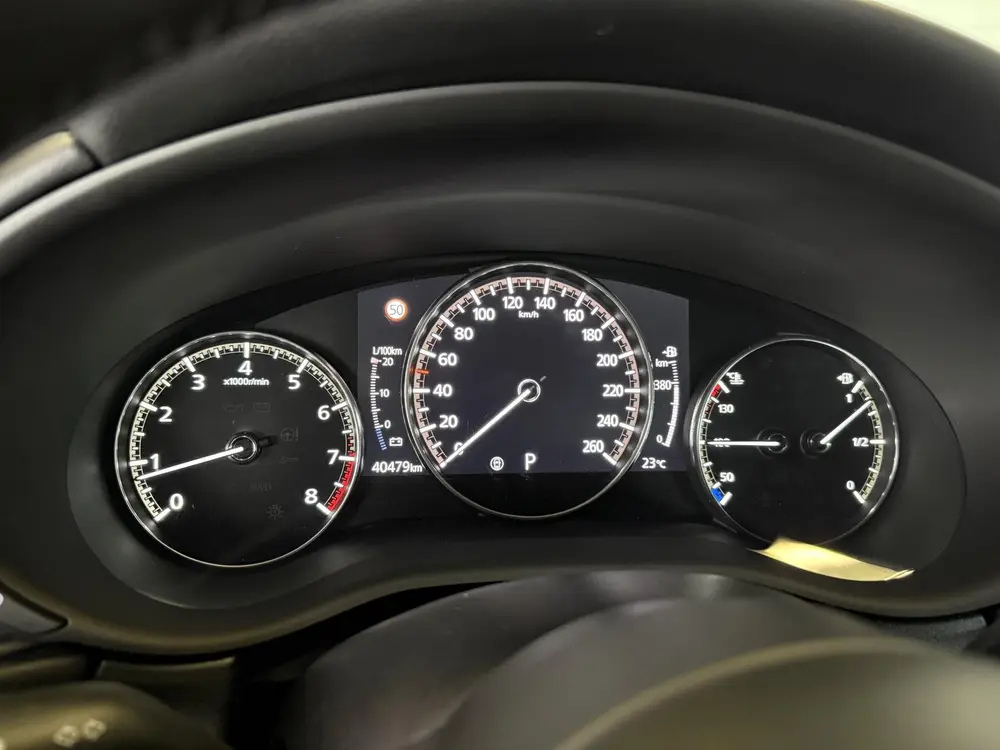 Mazda CX-30 2.0 e-SkyActiv-G M Hybrid Prime-line uit 2021, foto 9