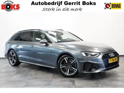 Audi A4 35 TFSI S edition S-line Leder Full-led Ad uit 2023