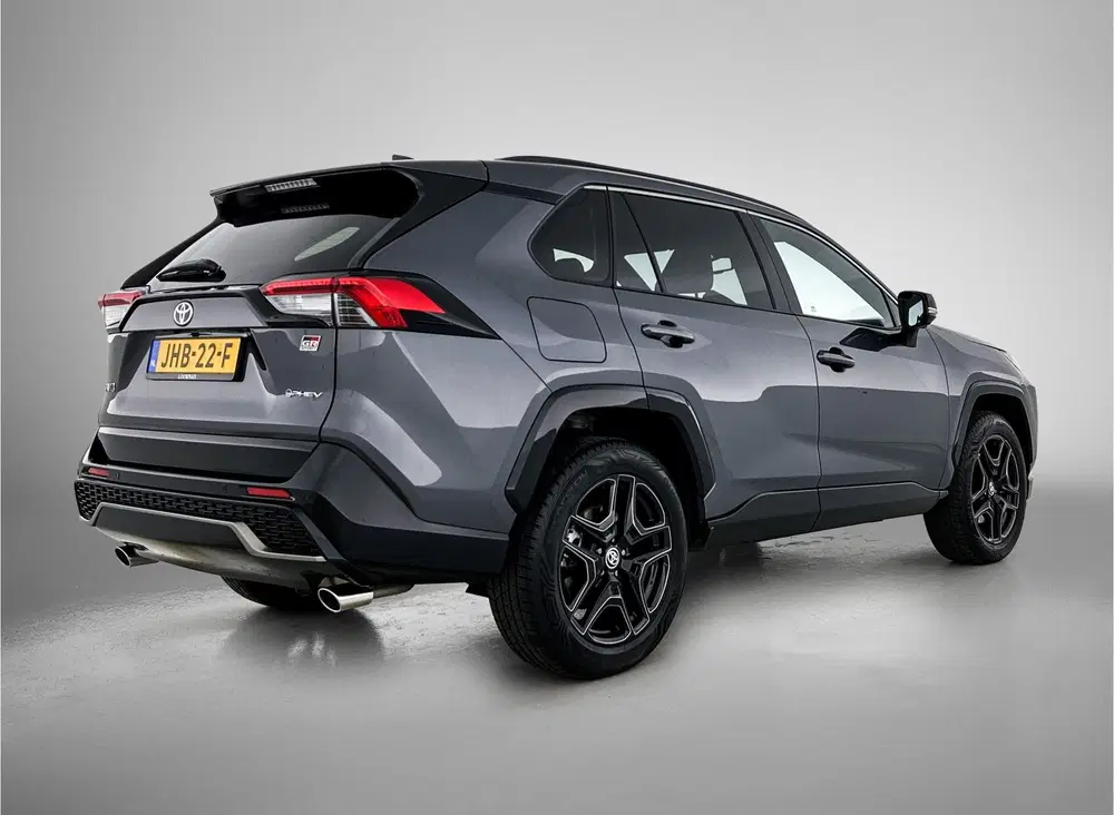 Toyota RAV 4 2.5 Plug-in Hybrid AWD GR SPORT uit 2025, foto 2