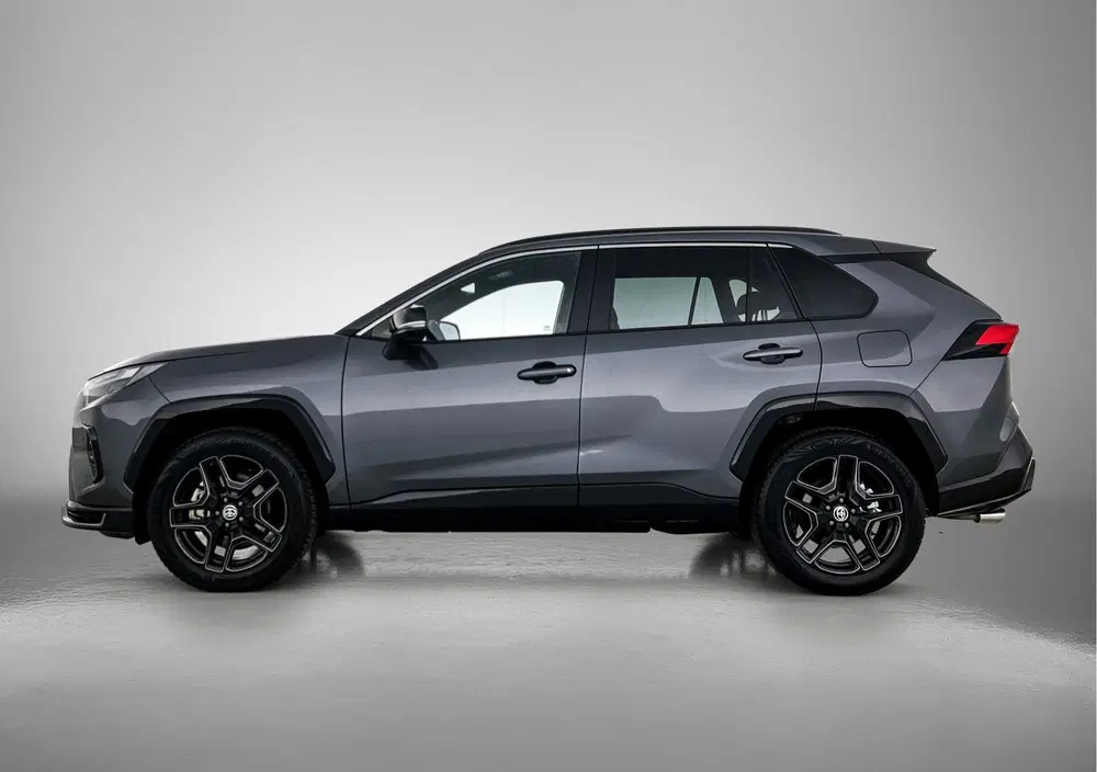 Toyota RAV 4 2.5 Plug-in Hybrid AWD GR SPORT uit 2025, foto 3