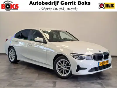 BMW 3-serie 3 Serie 318i Executive Navigatie Clima Cru uit 2021