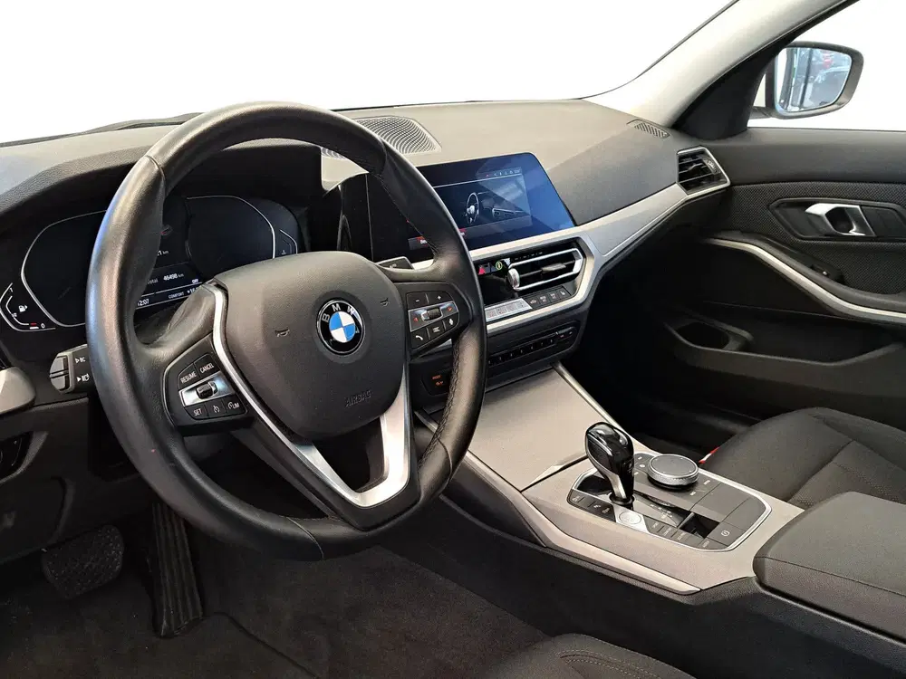 BMW 3-serie 3 Serie 318i Executive Navigatie Clima Cru uit 2021, foto 10