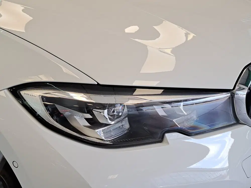 BMW 3-serie 3 Serie 318i Executive Navigatie Clima Cru uit 2021, foto 5
